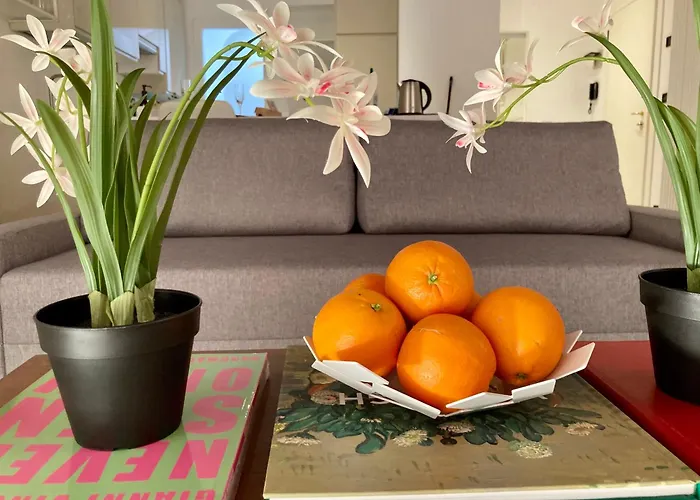 Petrarca Apartment Deluxe