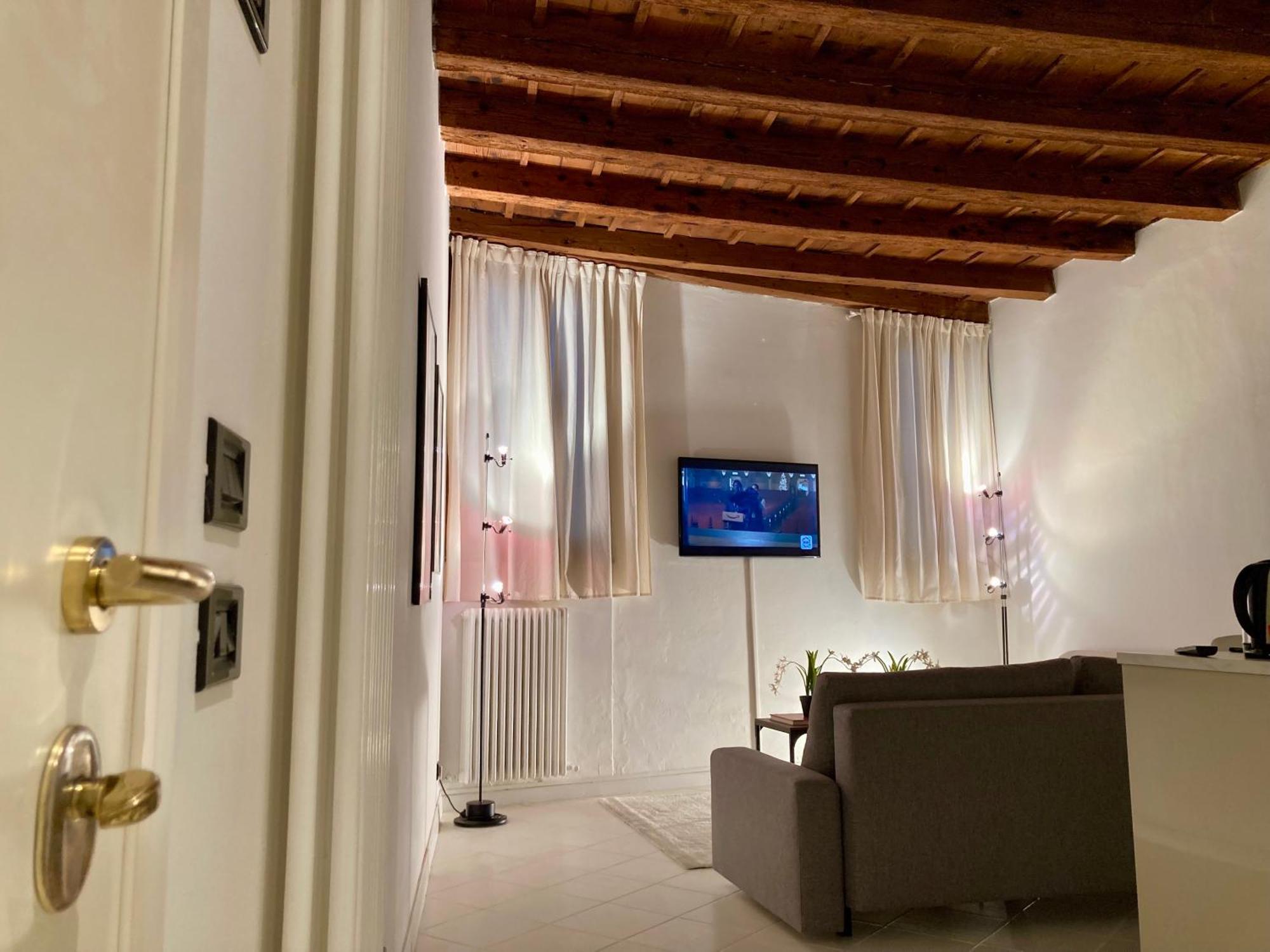 Appartement Petrarca Deluxe