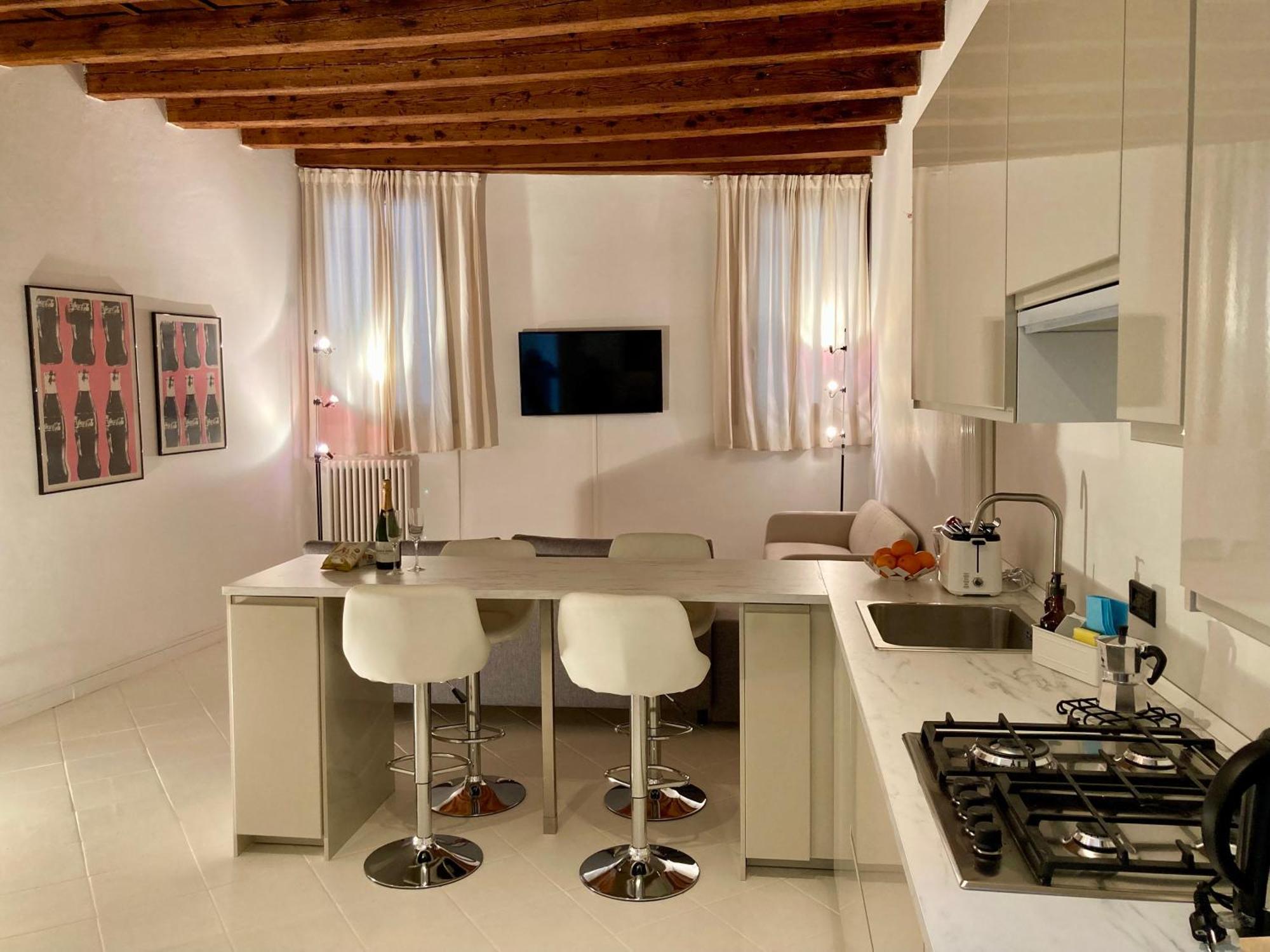 Petrarca Deluxe Apartment