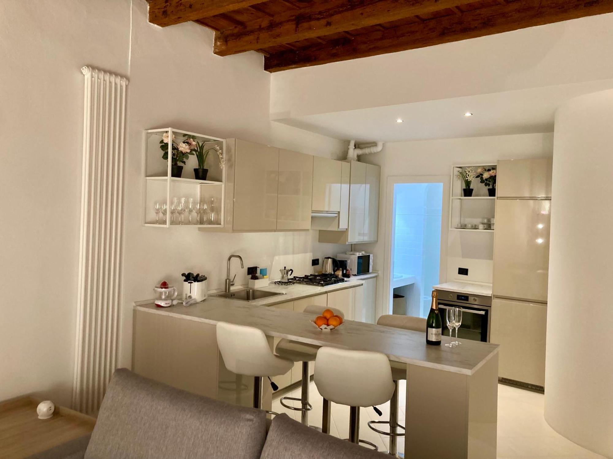 Petrarca Deluxe Appartement Padoue