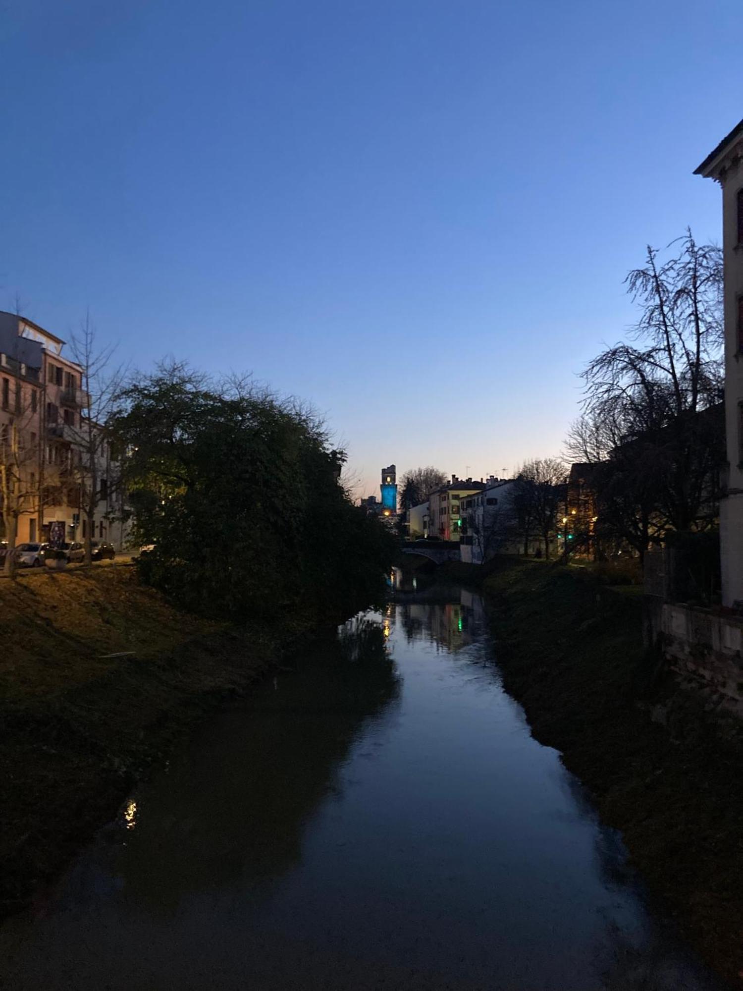 Petrarca Deluxe Appartement Padoue